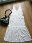Sukienka MNG XL + torba Tchibo