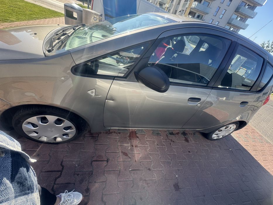 Mitsubishi colt super stan techniczny