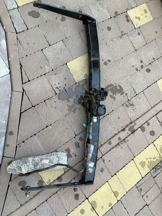 Форкоп passat b6