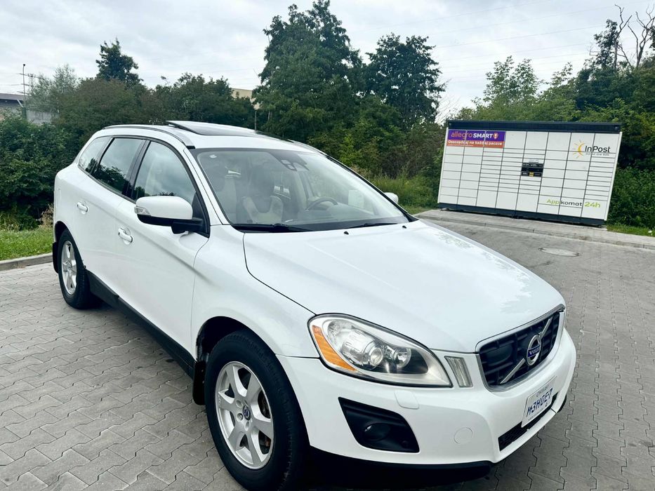 Volvo Xc 60 3.2 benzyna Vat Cło Oplacone
