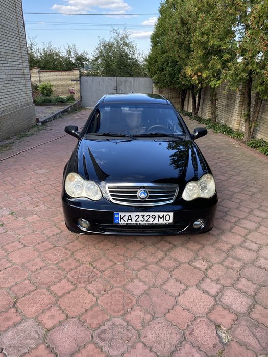 Продам свой GeelY CK