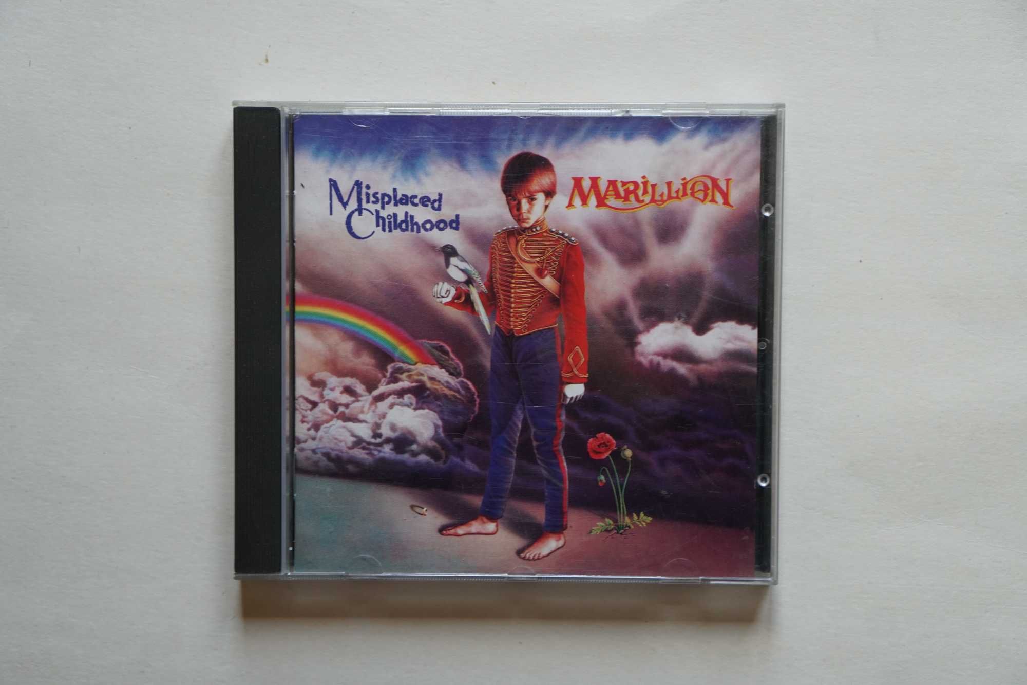 Marillion Misplaced Childhood  CD