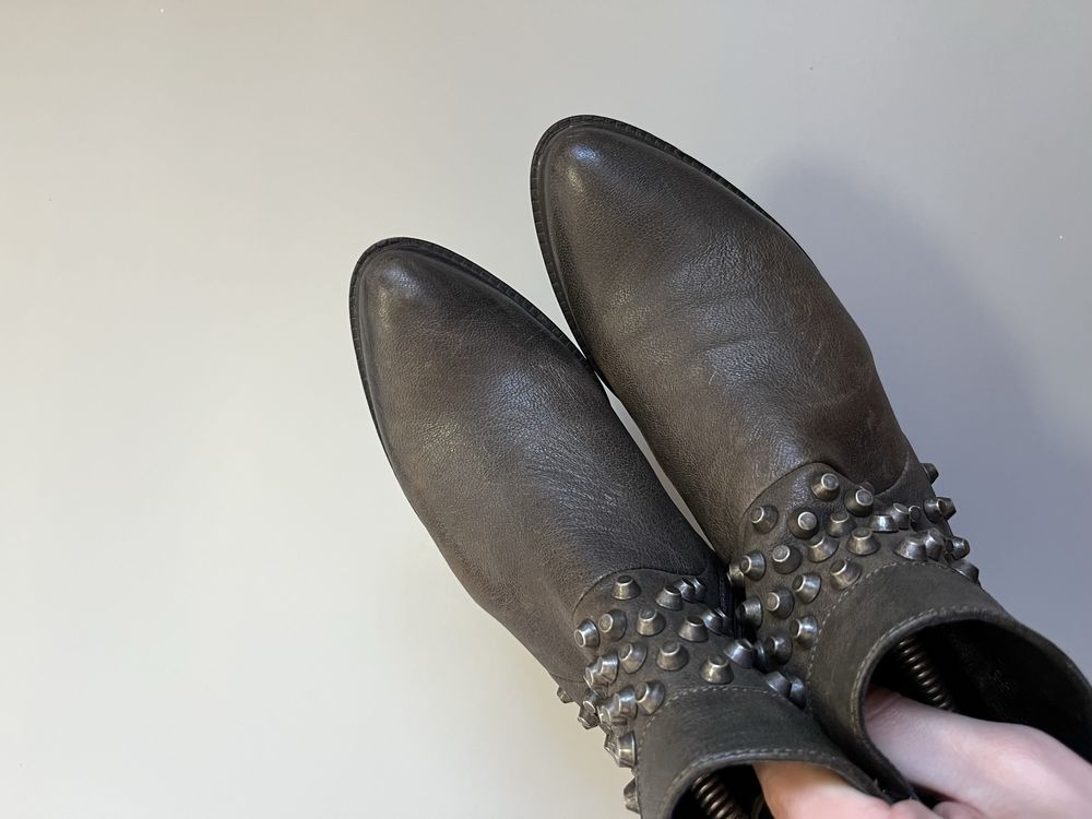 Женские ботинки vic made in italy as 98 airstep dr martens
