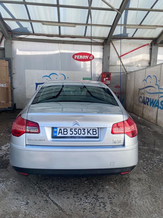 Citroen с5 Exclusive