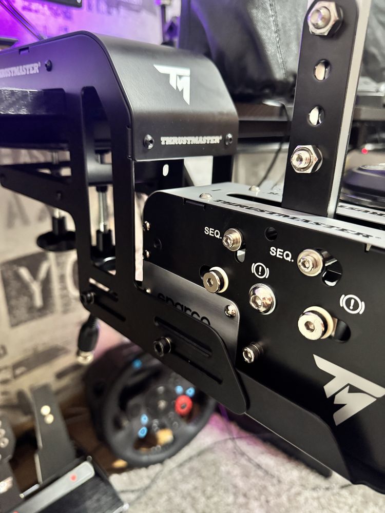 Thrustmaster TM Racing Clamp