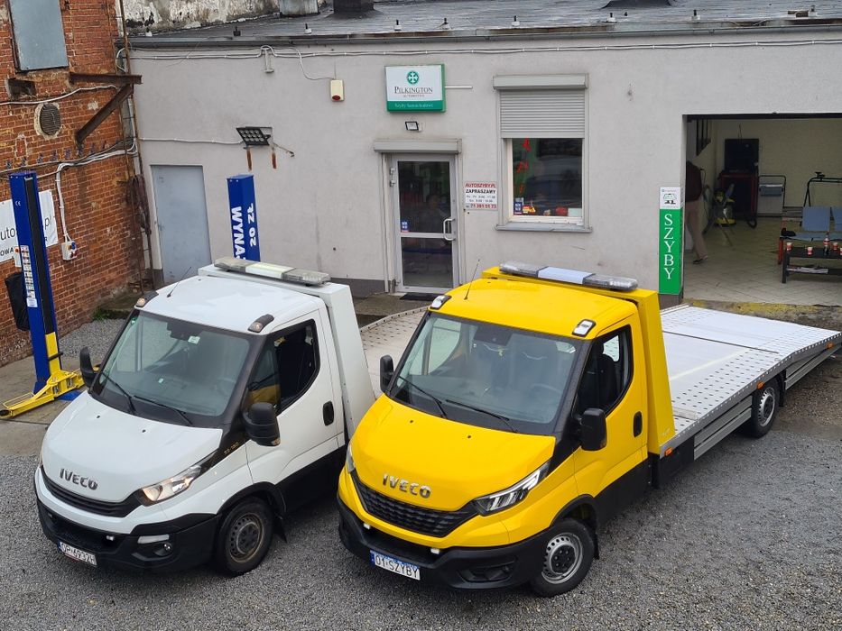 Wypożyczalnia Autolawet Autolaweta Laweta Wynajem KAT.B 399zł