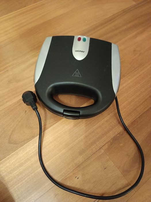 Opiekacz do kanapek Zelmer używany