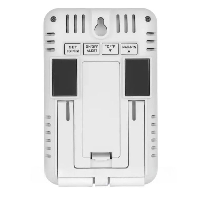 AURIOL Кімнатна кліматична станція термометр Гігрометр