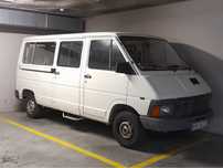 Carrinha mini bus 9 lugares