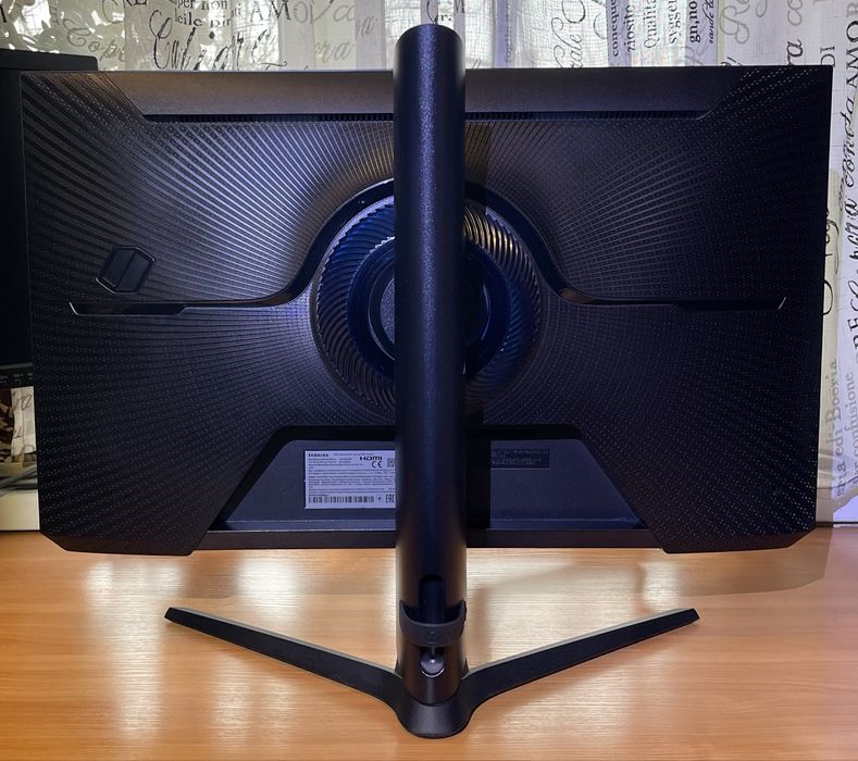 Продам Монітор 27 / 165Гц ігровий Samsung Odyssey G5A (LS27AG500PIXCI)