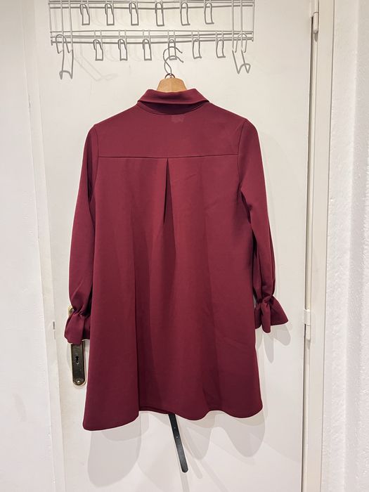 Vestido/ Camiseiro Bôrdo