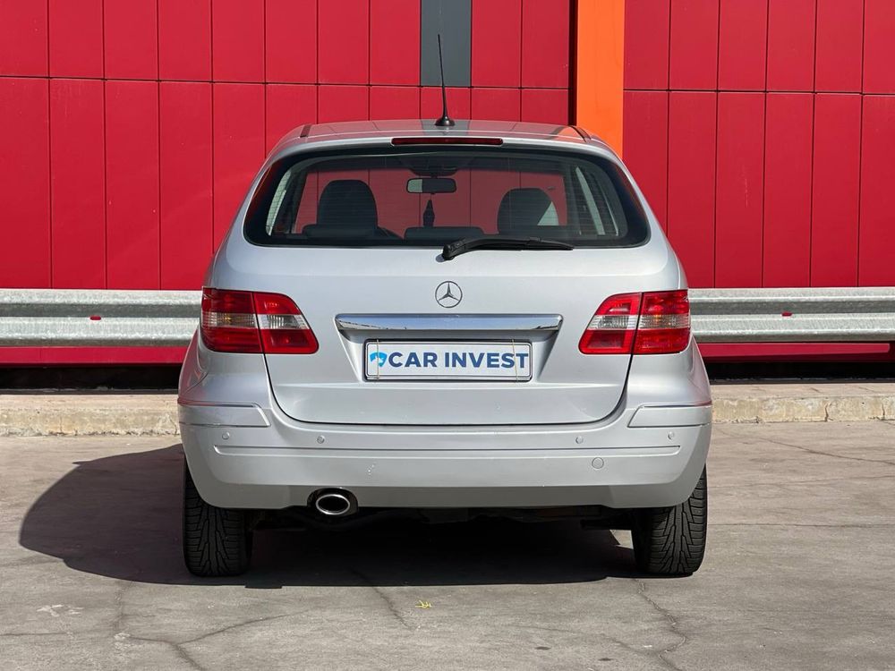 Mercedes-Benz B170 Автомат Car Invest Ukraine Лізинг