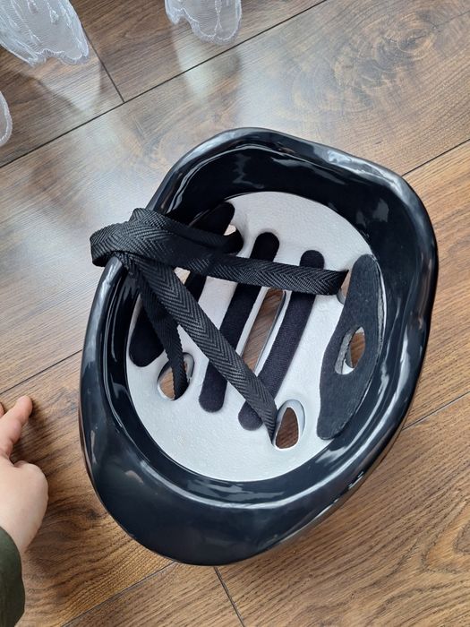 Kask rowerowy dla dorosłej osoby