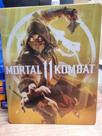 Mortal Kombat 11 PS4  steelbook Sklep Wysyłka Wymiana