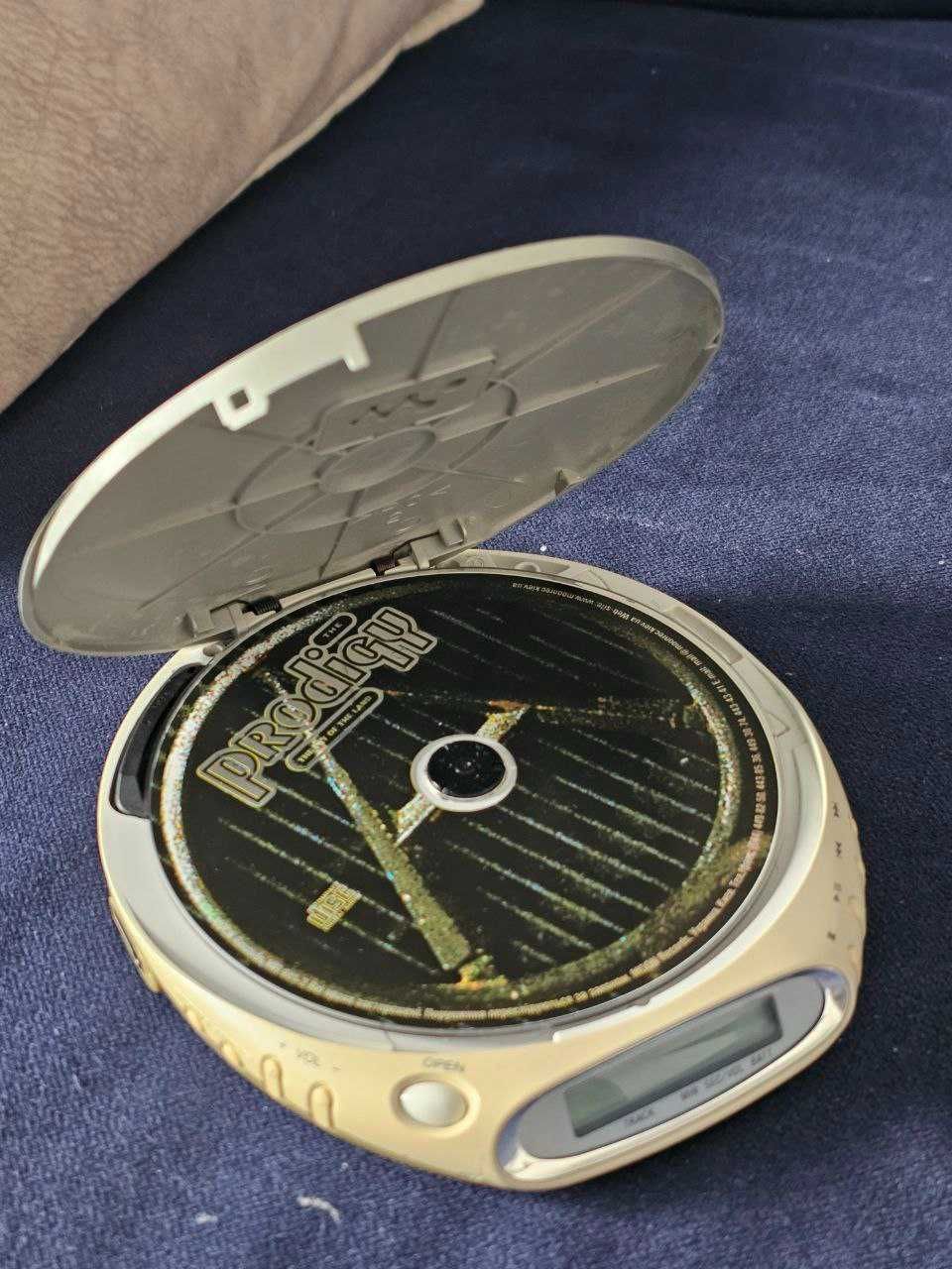 CD player Sony Walkman D-EJ360 плеєр