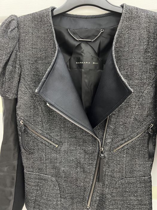 Barbara Bui жакет демі курточка піджак куртка весна осінь 36 С S