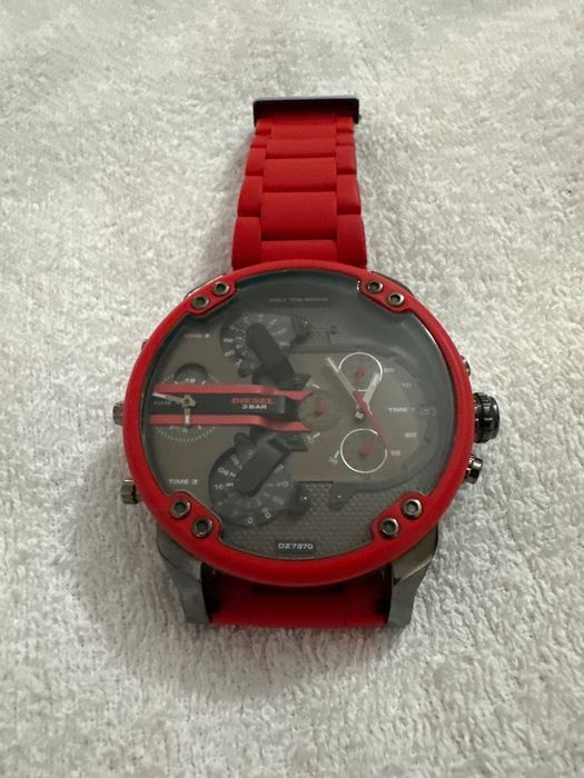 Relógio Diesel original DZ 7370