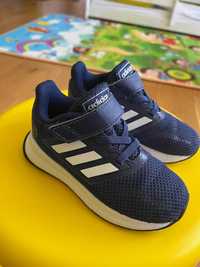 Buty dziecięce chłopięce adidas r.24