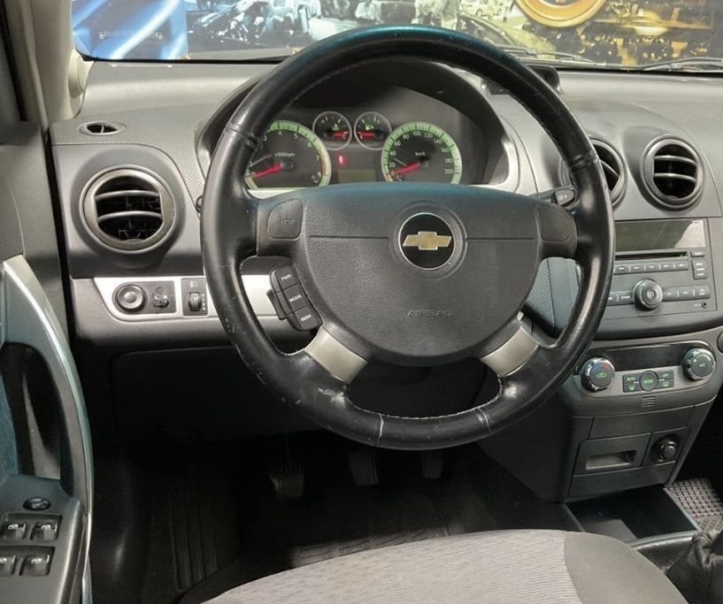 Chevrolet Aveo Apenas 62Milkm