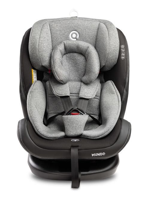 FOTELIK samochodowy MUNDO 0-36 KG ISOFIX