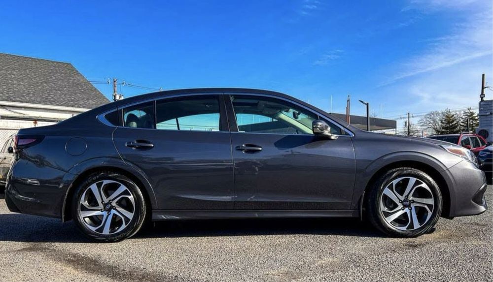 Subaru Legacy Limited 2020