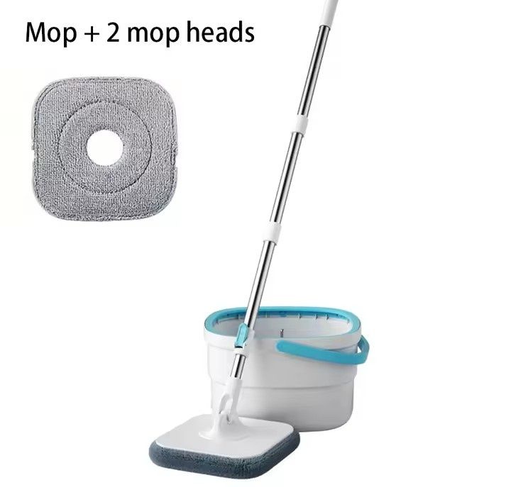 Mop obrotowy rotacyjny 360 spin mop