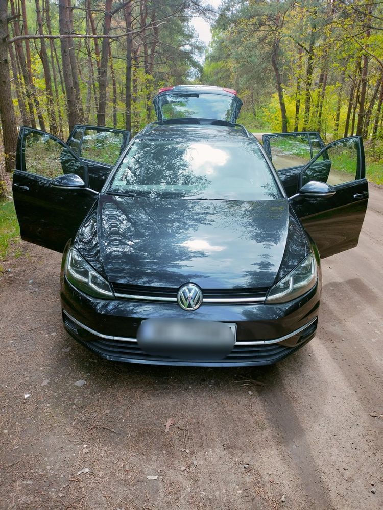 Volkswagen Golf VII 1.6 TDI - Comfortline