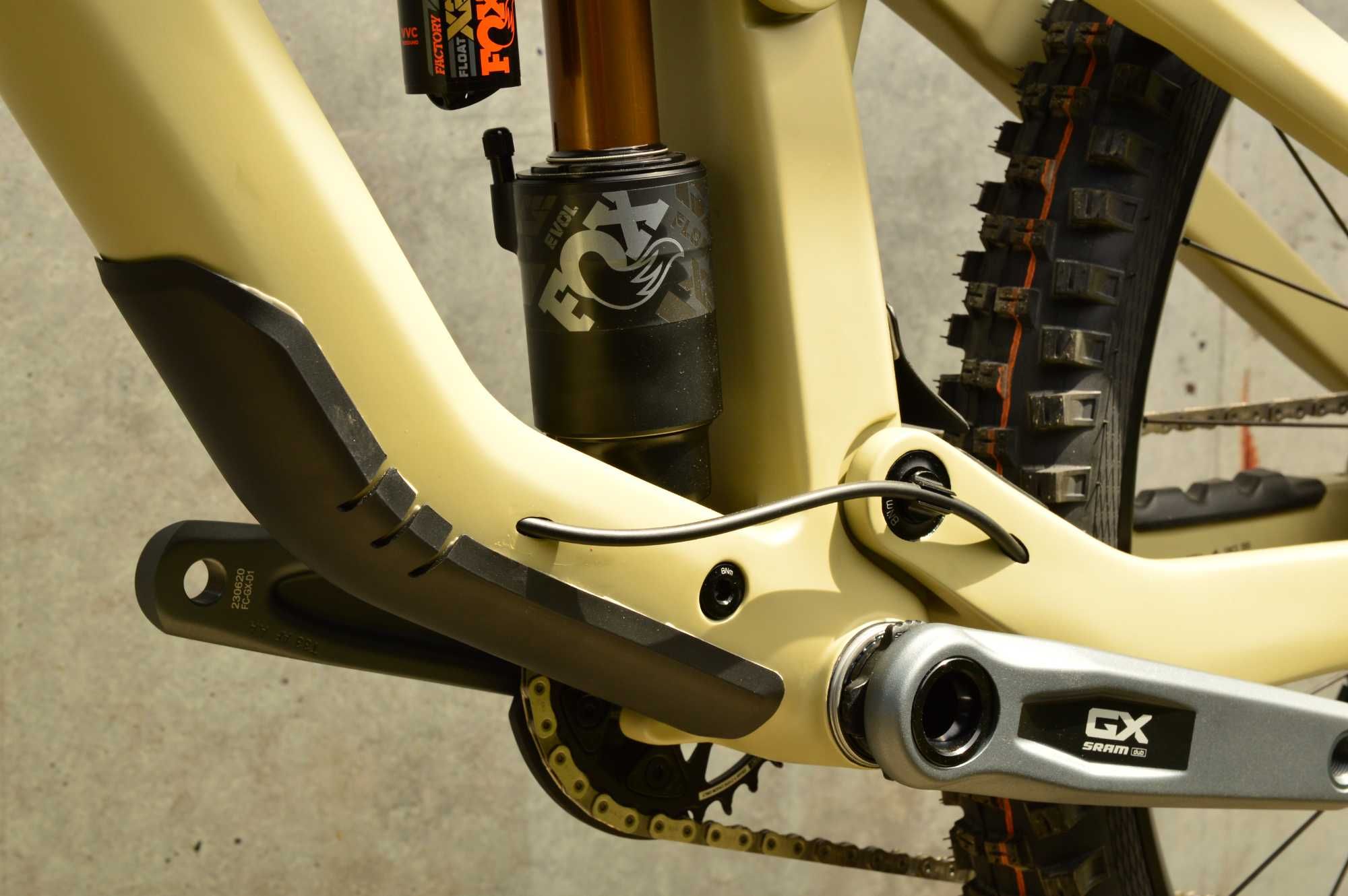 SIMPLON Rapcon GX AXS 1x12 FOX 38 Float Factory 170 DT Swiss E1900 XL