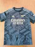 Camisola OFICIAL ARSENAL 11-12 anos