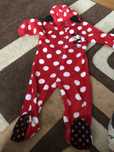 Mickey Mouse  piżamka