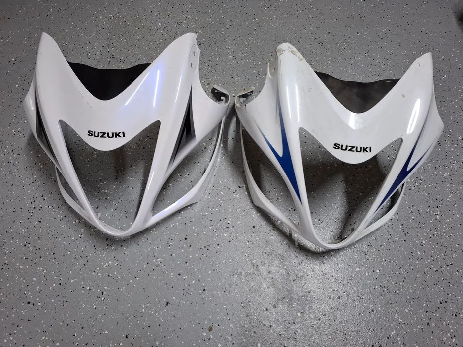 Suzuki GSXR 1300 Hayabusa owiewka wlot czacha czasza