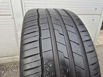 1x OPONA LETNIA 285/45/21 Hankook Ventus S1 EVO3 113Y 2021R 6MM
