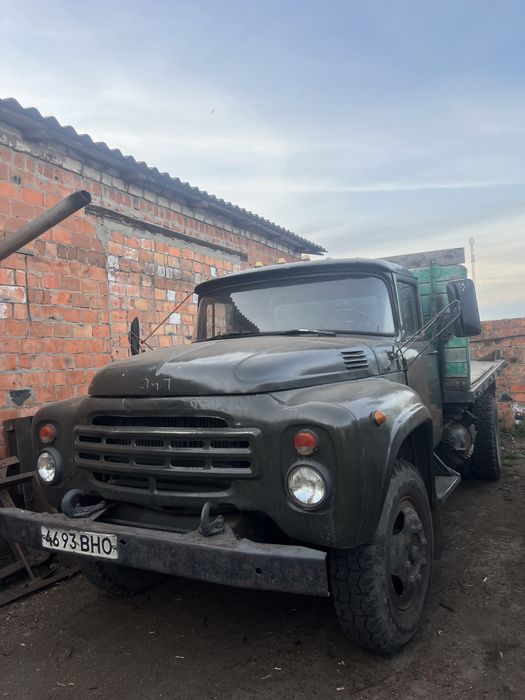 Продам ЗІЛ 130 дизель Д240 в доброму стані