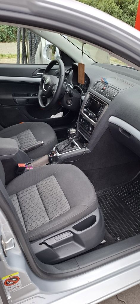 Skoda Octavia 2 lift  1.8 tsi ,automat ,jedyna taka