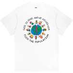 Футболки FTP (GOD IS DEAD TEE), FTP x Vans Checkered Logo