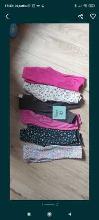 Legginsy rozm 80