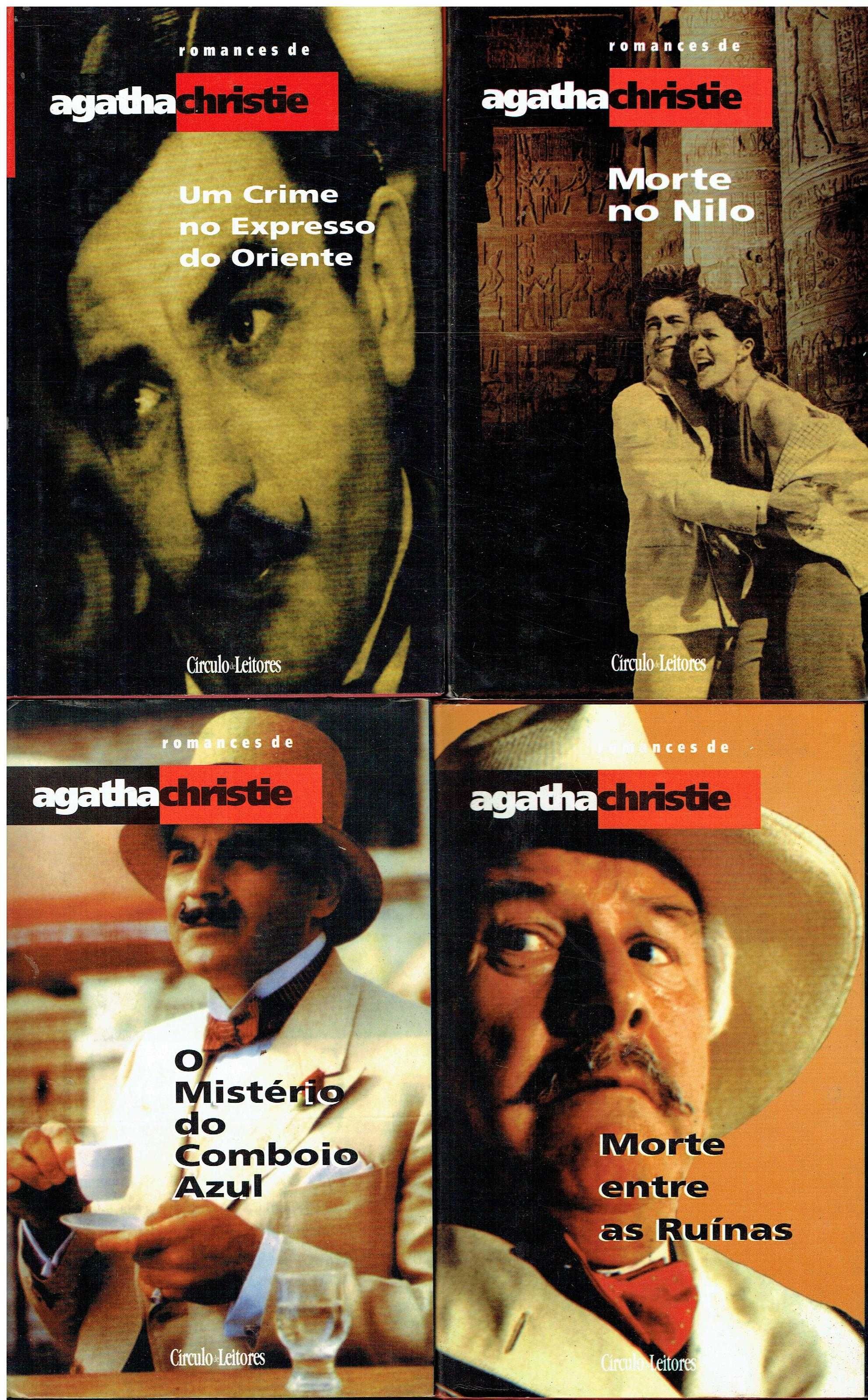 12176

Romances da Agatha Christie

Circulo de Leitores