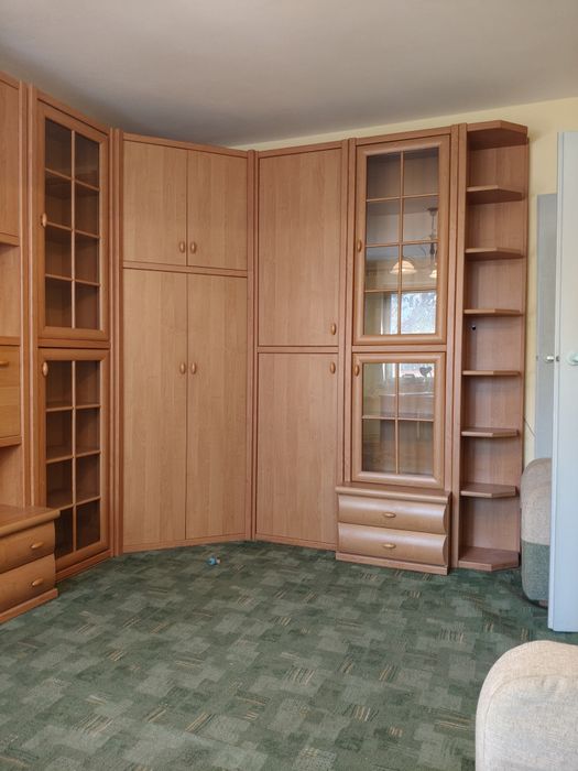 Regał, segment pokojowy.