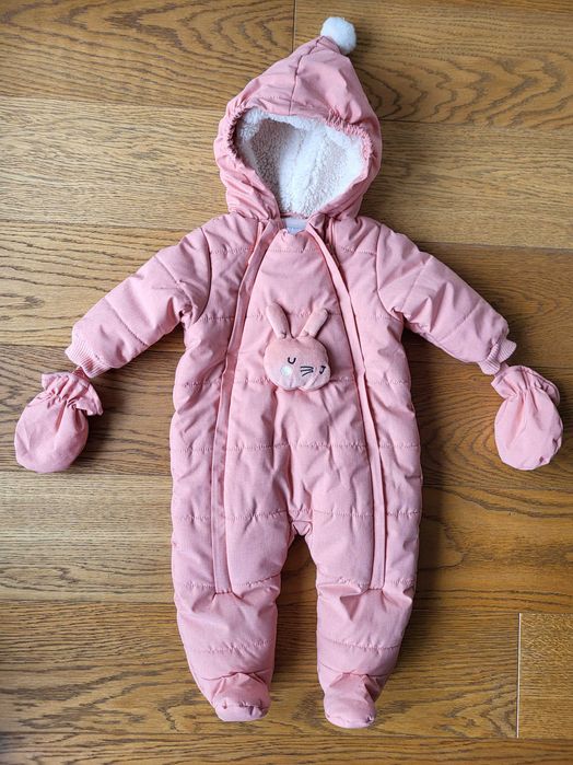 Kombinezon zimowy 62