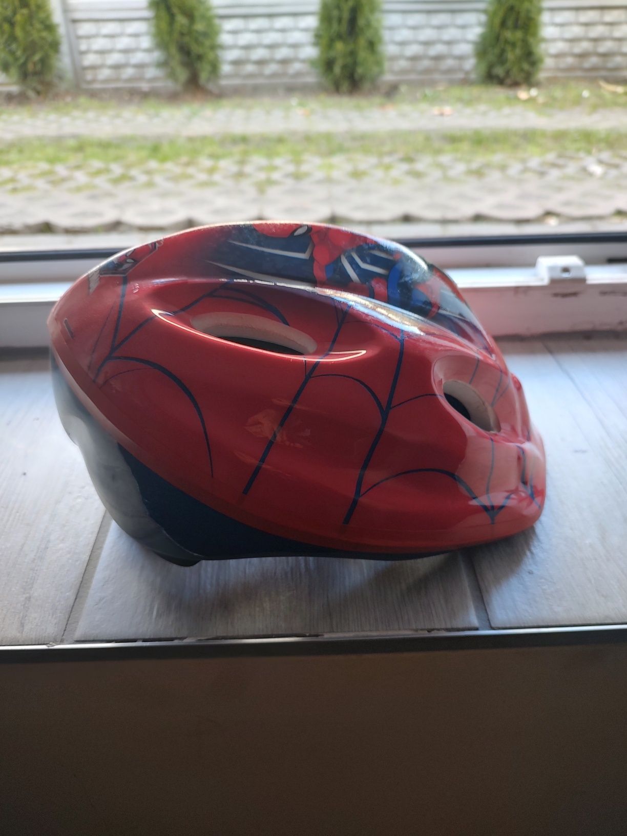 Kask rowerowy 52-56cm