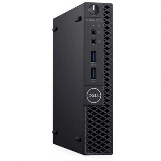 Dell OptiPlex 3070 Micro Core i3-9100T 3.1 - SSD GB - 8GB