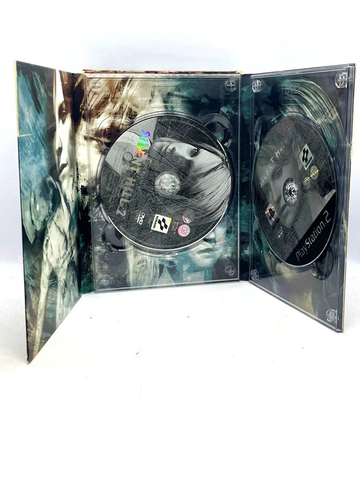 Silent Hill 2 Special Edition PS2 Po Angielsku