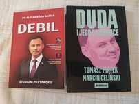 Debil Sarna i Duda i jego tajemnice Piątek