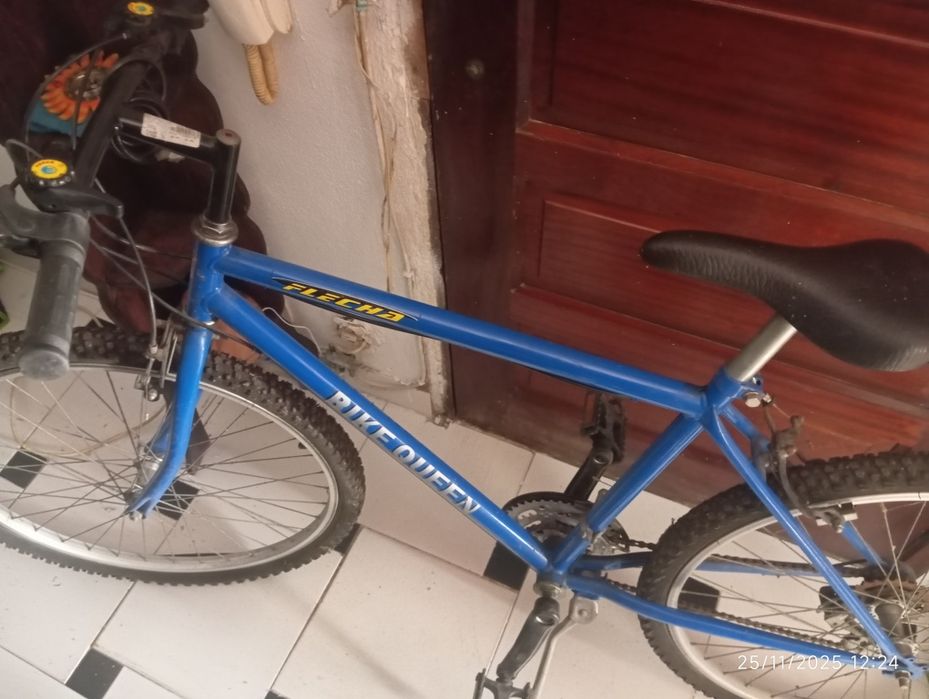 Vendo duas bicicletas
