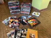 67 filmów na DVD! Po polsku! Dobre tytuły!