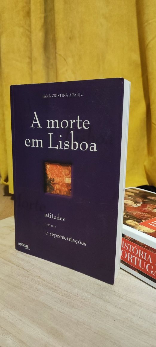 A morte em Lisboa
