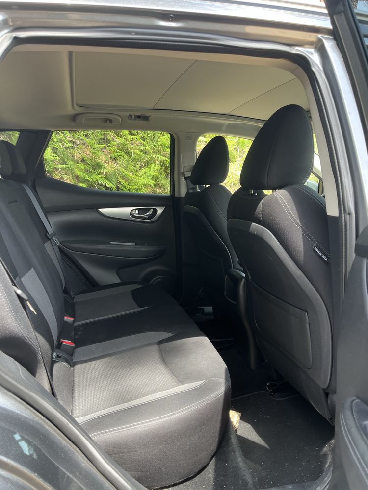 Nissan qashqai 1.5 dci connecta