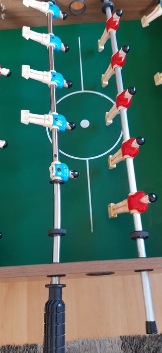 Mesa de matraquilhos