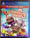 LITTLE Big PLANET 3 PL PS4 Poznań Suchy Las