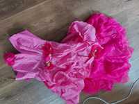 Продам платье розовое